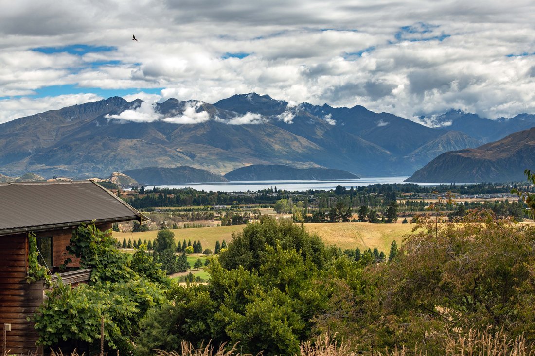 Villa in Wanaka, Otago, New Zealand 1 - 17278209