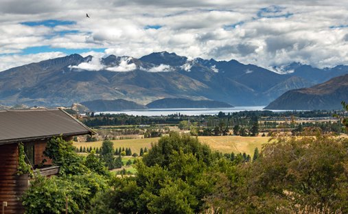 Villa in Wanaka, Otago, Neuseeland 1