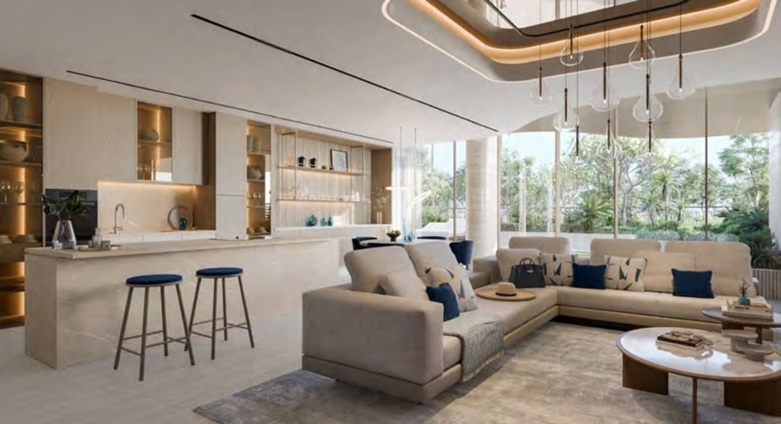 Penthouse in Palm Jumeirah, Dubai, United Arab Emirates 5 - 17267996