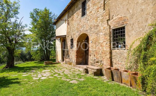 Country House in Center - Certaldo Alto, Certaldo, Tuscany 1