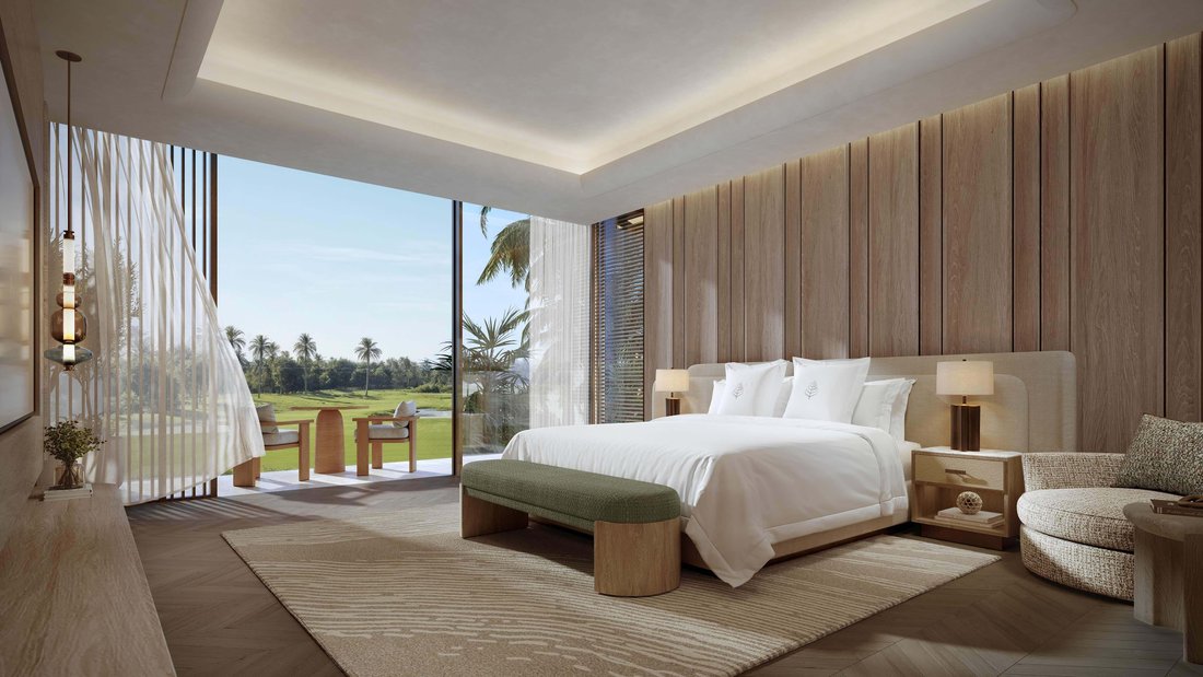 Villa in Saadiyat Island / Jazeerat Al Saadiyat, Abu Dhabi Emirate, United Arab Emirates 5 - 17269143