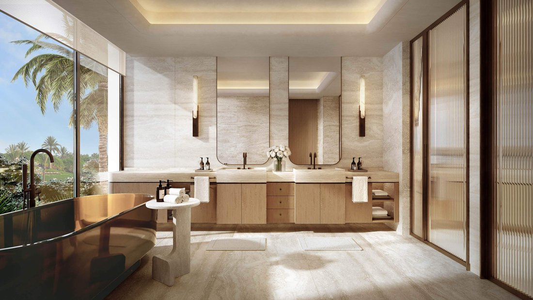 Villa in Saadiyat Island / Jazeerat Al Saadiyat, Abu Dhabi Emirate, United Arab Emirates 4 - 17269143