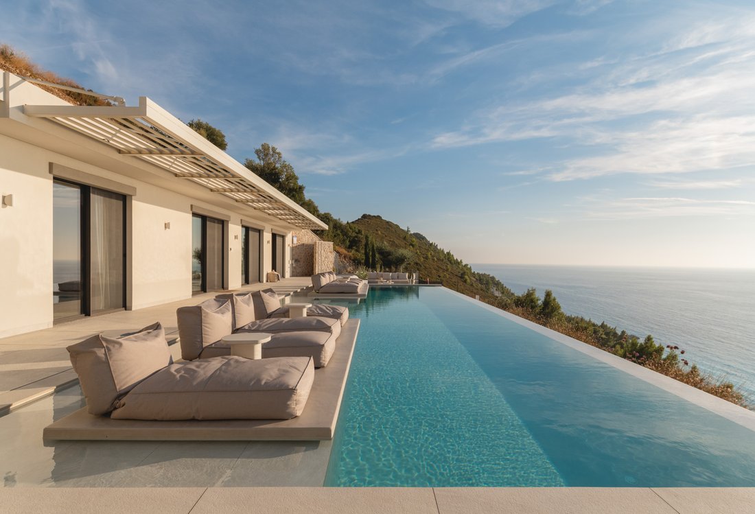 Villa in Lefkada Commune, Peloponnese, Western Greece and the Ionian, Greece 4 - 17273727