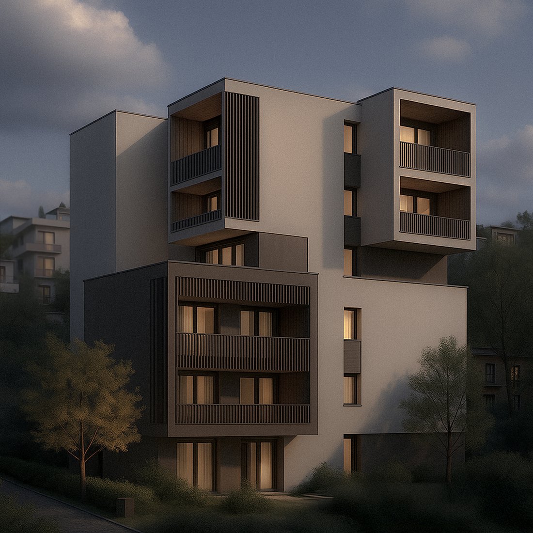 Apartment in Borgonuovo, Verona, Italy 3 - 17274608