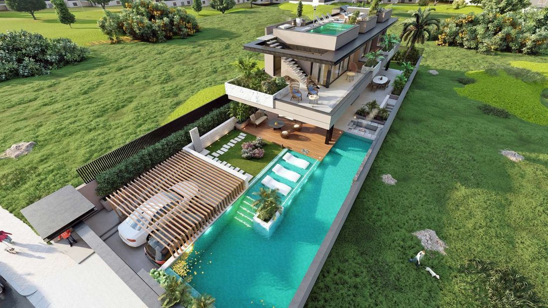 Villa in Fuengirola, Andalusia, Spain 5 - 17268902