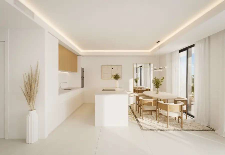 Apartment in Estepona, Andalusia, Spain 3 - 17269018