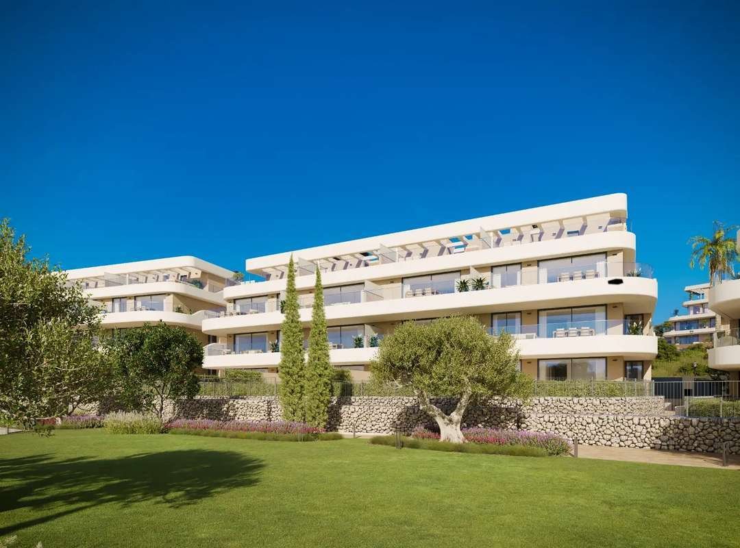 Apartment in Estepona, Andalusia, Spain 1 - 17269018