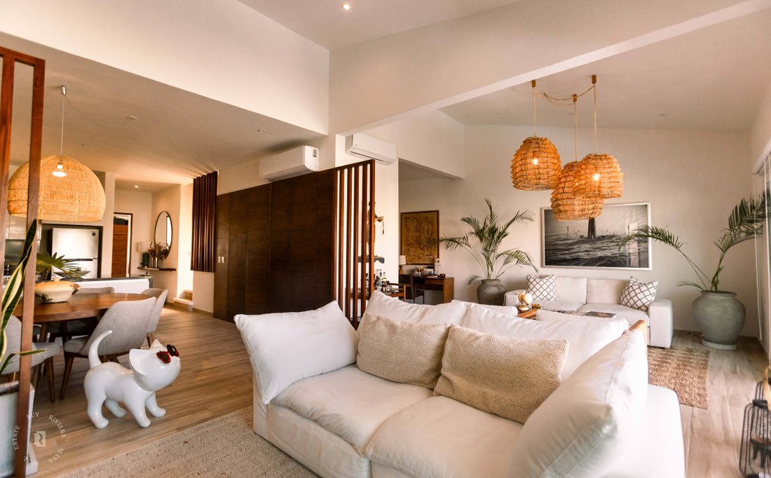 Apartment in Puerto Aventuras, Quintana Roo, Mexico 2 - 17268922