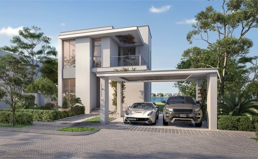 Villa a Ramhan Island, Abu Dhabi, Emirati Arabi Uniti 1