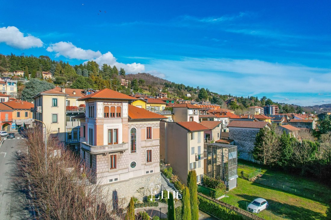 Villa in Gavirate, Lombardy, Italy 5 - 17267423