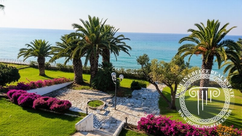 Villa in Pallini Municipal Unit, Macedonia and Thrace, Greece 1 - 17274897