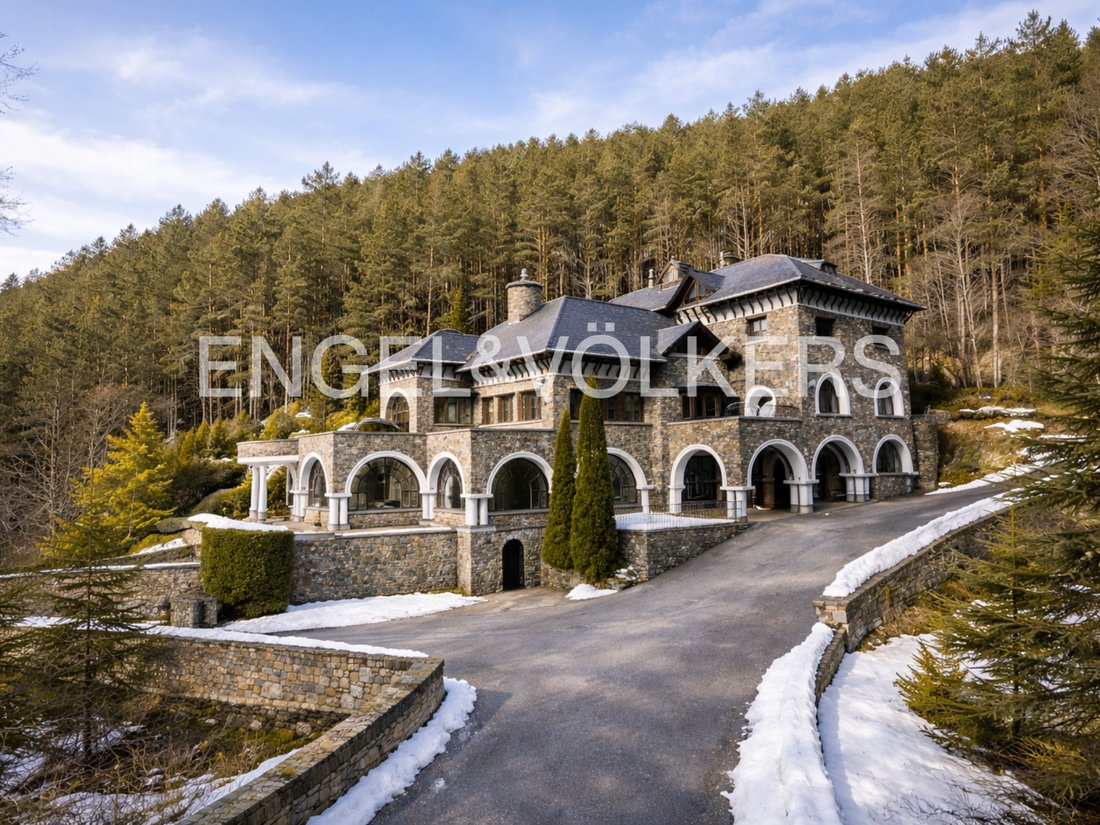 Chalet in Anyós, La Massana, Andorra 1 - 17267944