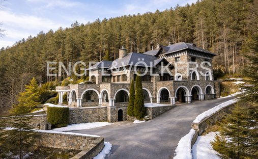 Chalet a Anyós, Parrocchia di La Massana, Andorra 1