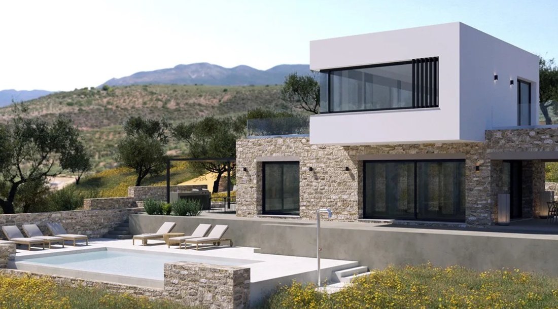 Villa in Avia, Peloponnese, Western Greece and the Ionian, Greece 2 - 17271943