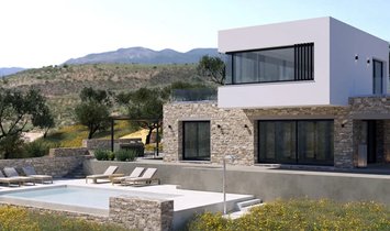 Villa in Avia, Peloponnese, Western Greece and the Ionian, Griechenland 1