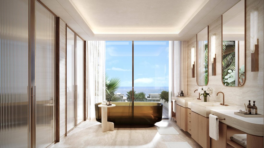 Apartment in Saadiyat Island / Jazeerat Al Saadiyat, Abu Dhabi Emirate, United Arab Emirates 4 - 17273913