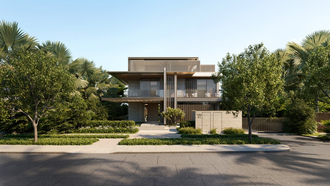 Villa in Saadiyat Island / Jazeerat Al Saadiyat, Abu Dhabi Emirate, United Arab Emirates 1 - 17269107