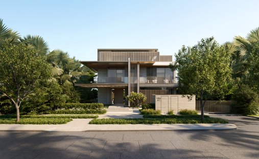 Villa a Abu Dhabi, Abu Dhabi, Emirati Arabi Uniti 1