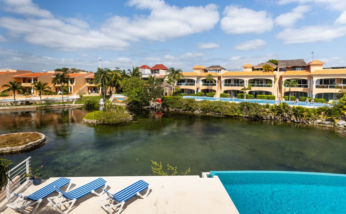 Apartment in Puerto Aventuras, Quintana Roo, Mexico 5 - 17268922