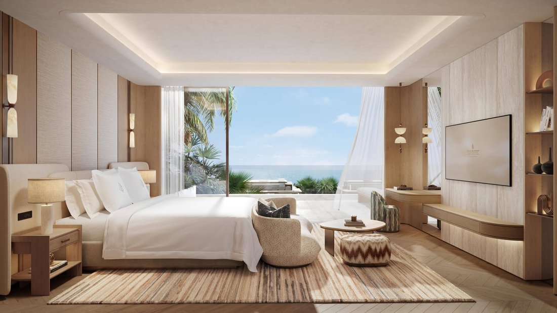 Apartment in Saadiyat Island / Jazeerat Al Saadiyat, Abu Dhabi Emirate, United Arab Emirates 5 - 17273913