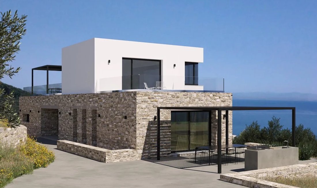 Villa in Avia, Peloponnese, Western Greece and the Ionian, Greece 4 - 17271943
