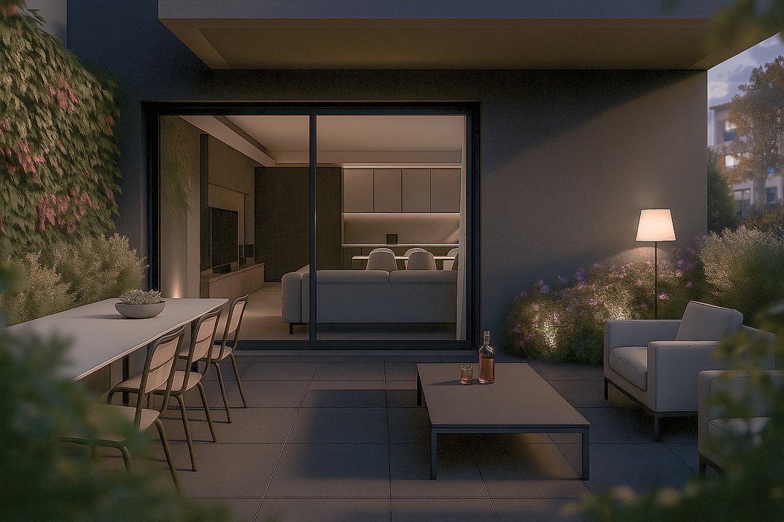 Apartment in Borgonuovo, Verona, Italy 1 - 17274608
