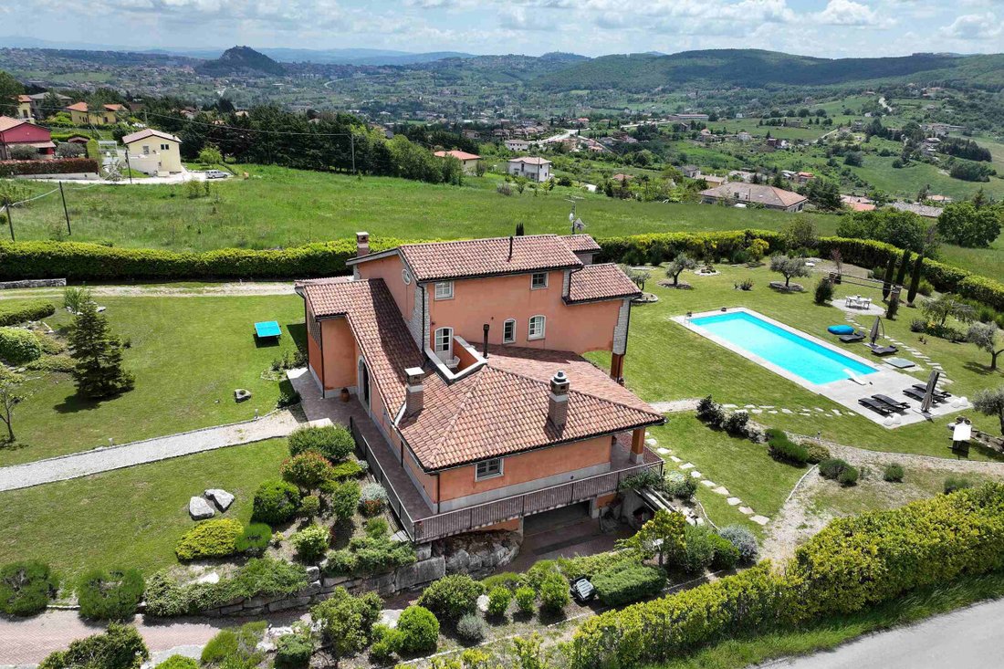 Villa in Oratino, Molise, Italy 3 - 17272906