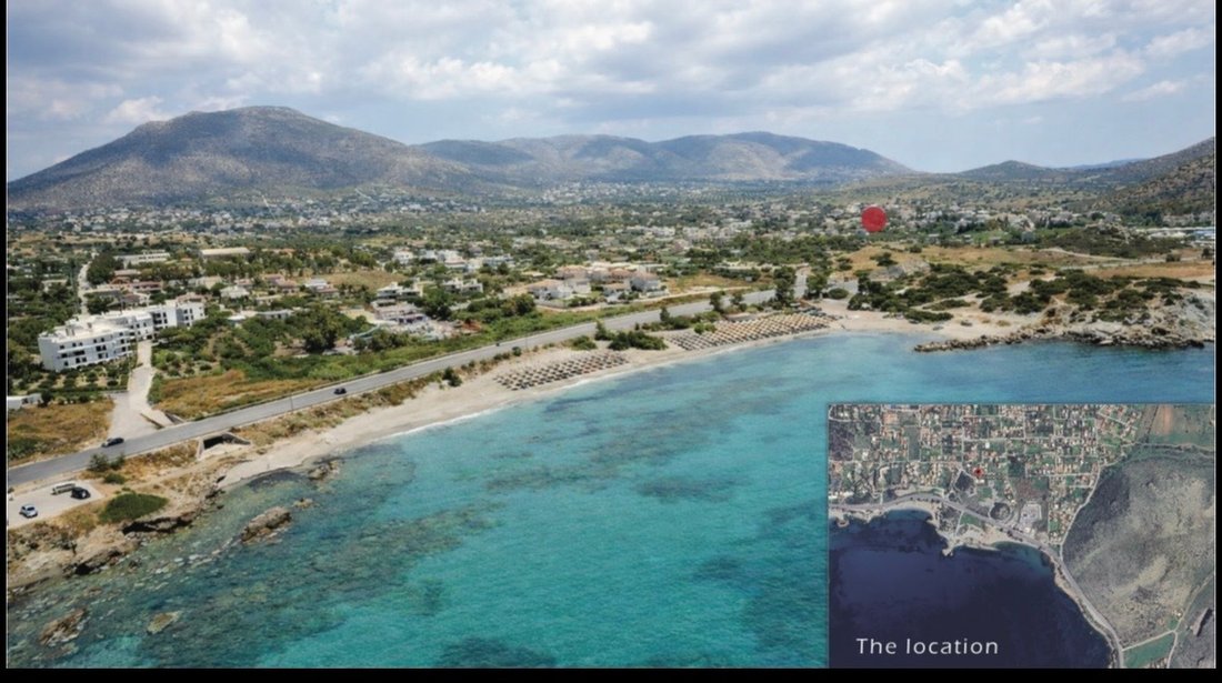 Villa in Kalyvia Thorikou, Attica, Greece 5 - 16170452