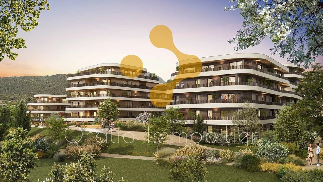 Apartment in Gresy-sur-Aix, Auvergne-Rhône-Alpes, France 4 - 17274871