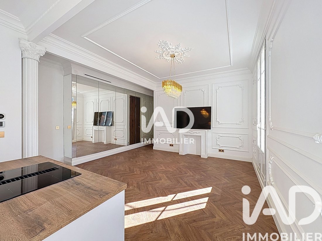 Apartment in Moneghetti Est, Beausoleil, France 4 - 16924386