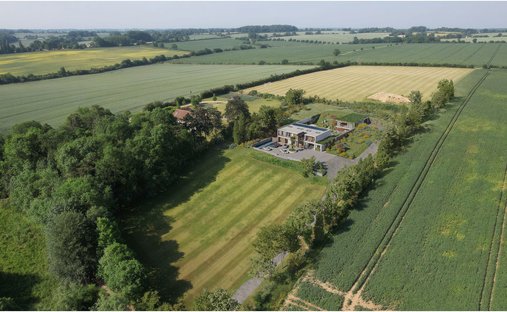 Terreno en Westmill, Inglaterra, Reino Unido 1
