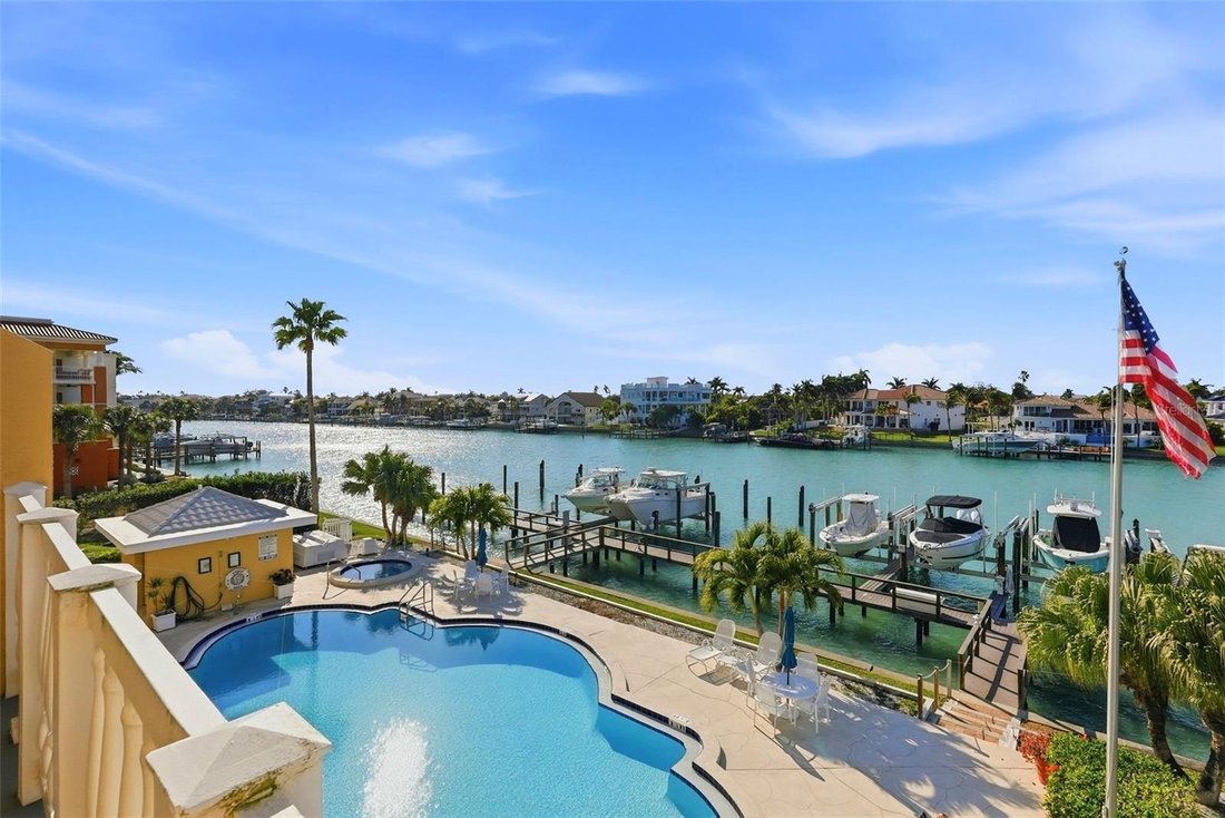 Townhouse in St. Petersburg, Florida, United States 2 - 17274624