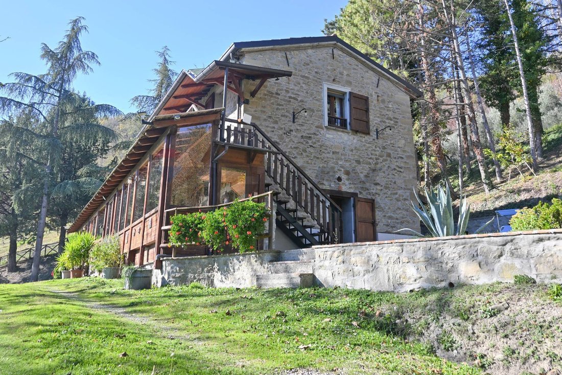 Country House in Civitella di Romagna, Emilia-Romagna, Italy 2 - 17276481