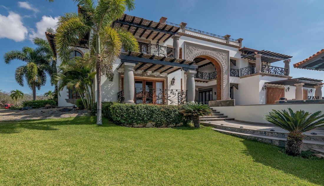 House in San José del Cabo, Baja California Sur, Mexico 1 - 17278651