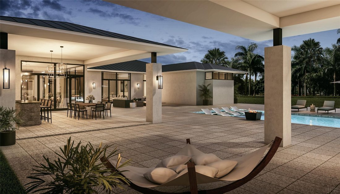 House in Southwest Ranches, Florida, United States 3 - 17271029