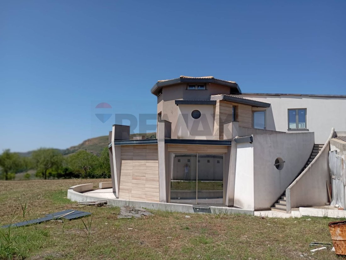 Villa in Aidone, Sicily, Italy 1 - 17271947