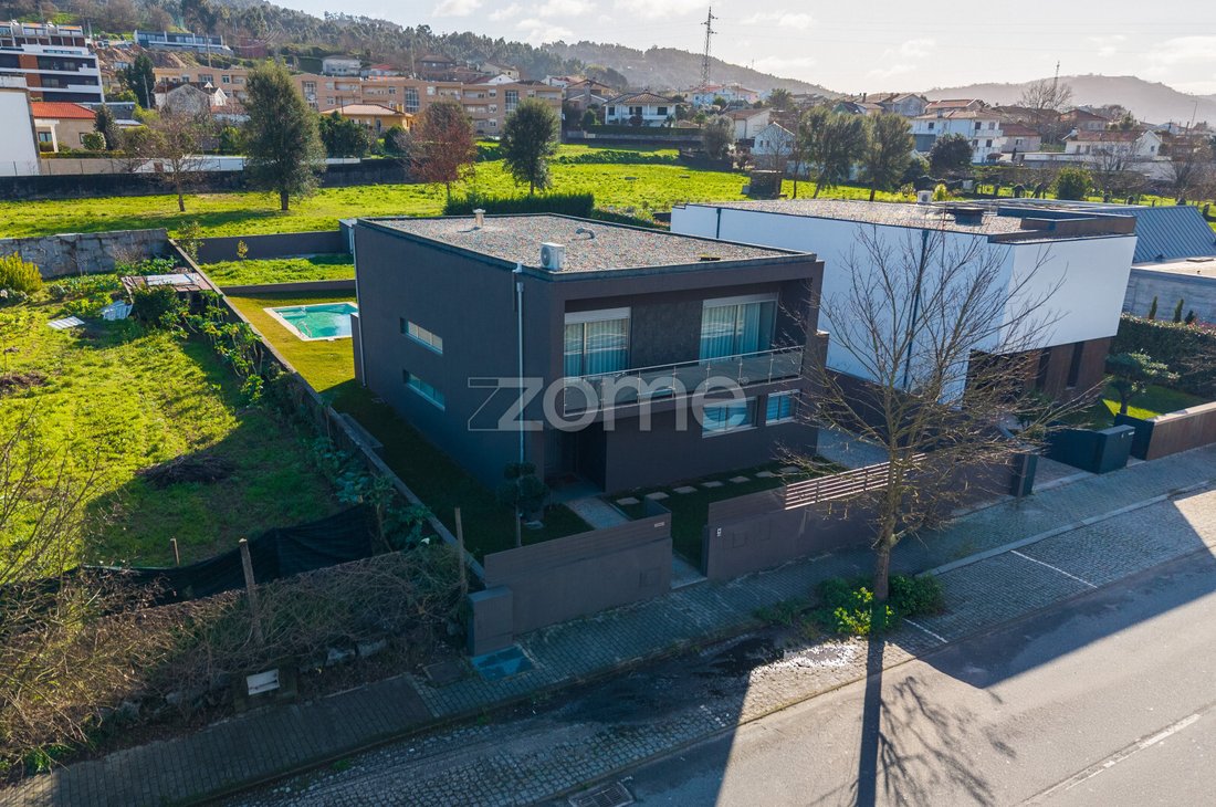 House in Caldas de Vizela, Braga, Portugal 1 - 17237606