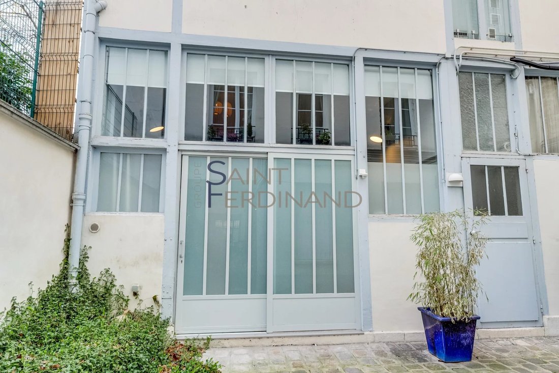 Apartment in Dupleix-Motte Picquet, Paris 15e Arrondissement, Paris 5 - 17271649