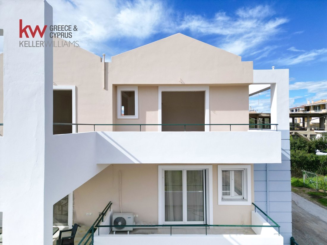 Apartment in Koinotita Portoxeliou, Kranidi, Greece 5 - 16003742