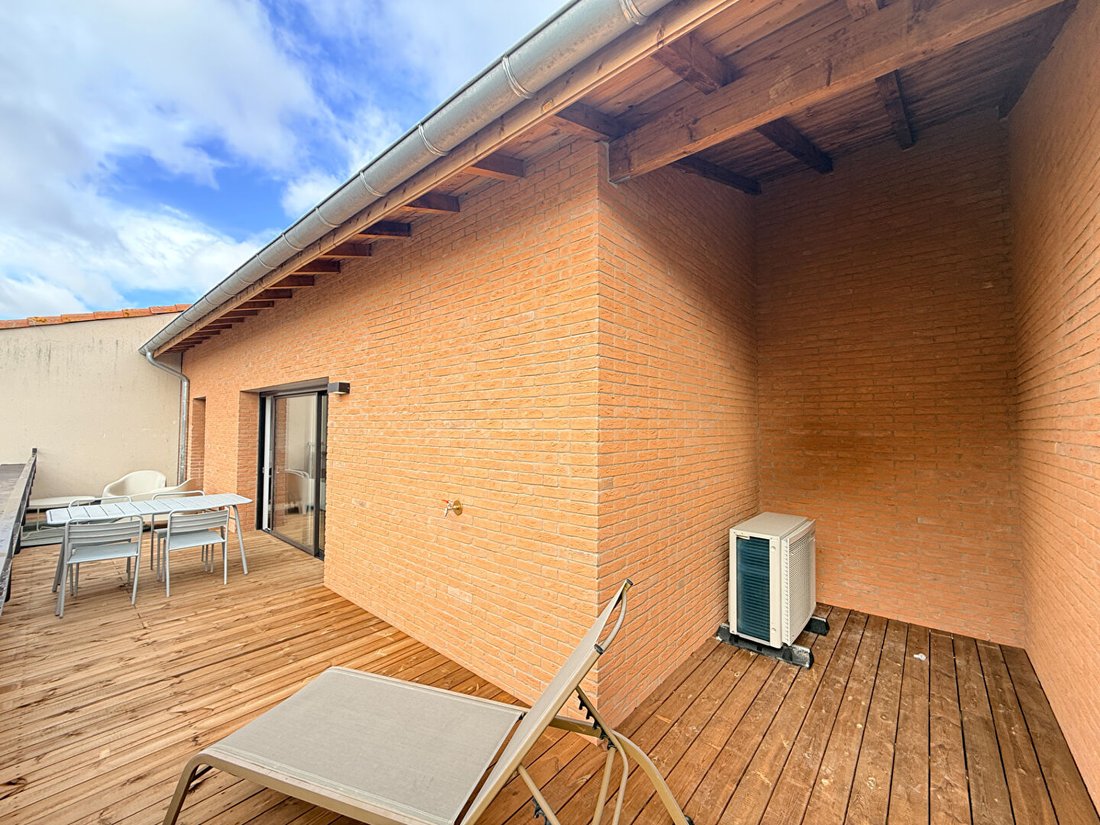 Apartamento en Saint Michel-Le Busca-Empalot-Saint Agne, Toulouse, Francia 4 - 17270540