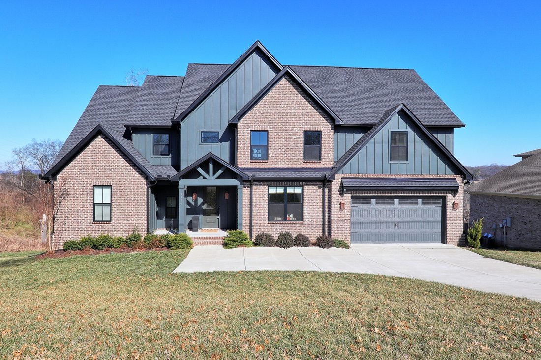 House in Columbia, Tennessee, United States 1 - 17278438