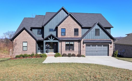 House in Columbia, Tennessee, United States 1