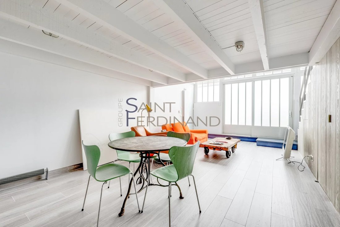 Apartment in Dupleix-Motte Picquet, Paris 15e Arrondissement, Paris 4 - 17271649