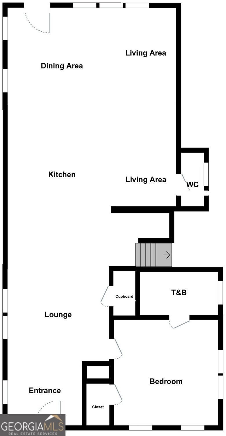 House in Avondale Estates, Georgia, United States 3 - 17270575