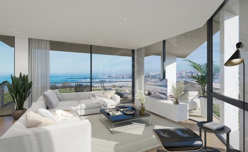Apartment in Canidelo, Porto District, Portugal 1