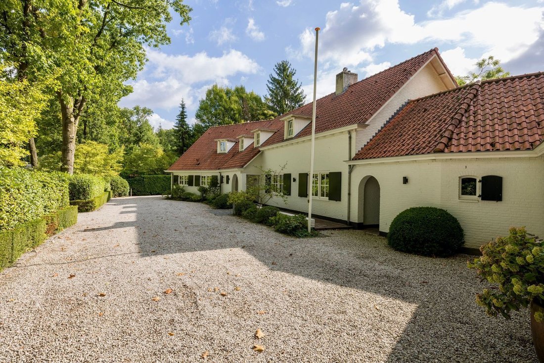 Villa in Oisterwijk, North Brabant, Netherlands 2 - 17267973