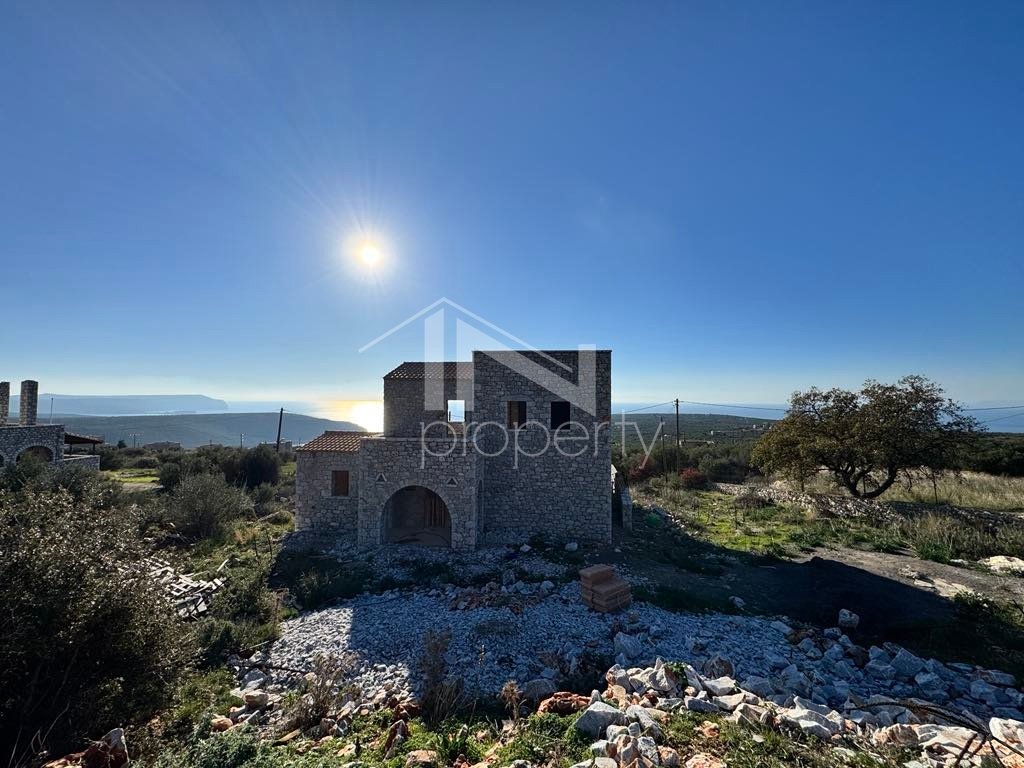 House in Oitylos, Peloponnese, Western Greece and the Ionian, Greece 1 - 17267776