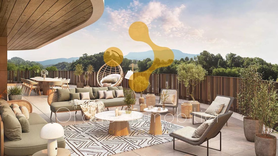 Apartment in Gresy-sur-Aix, Auvergne-Rhône-Alpes, France 1 - 17274871