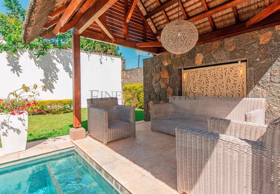 Villa in Grand Baie, Rivière du Rempart District, Mauritius 4 - 17268421