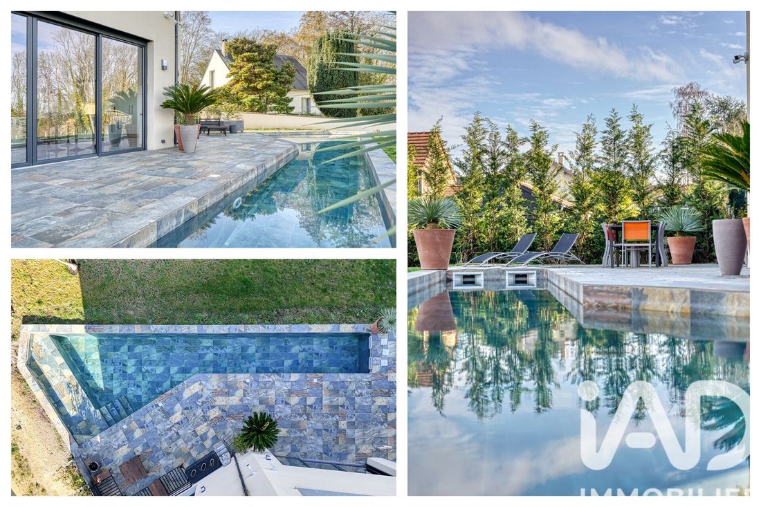 House in Orgeval, Ile-de-France, France 3 - 17272305